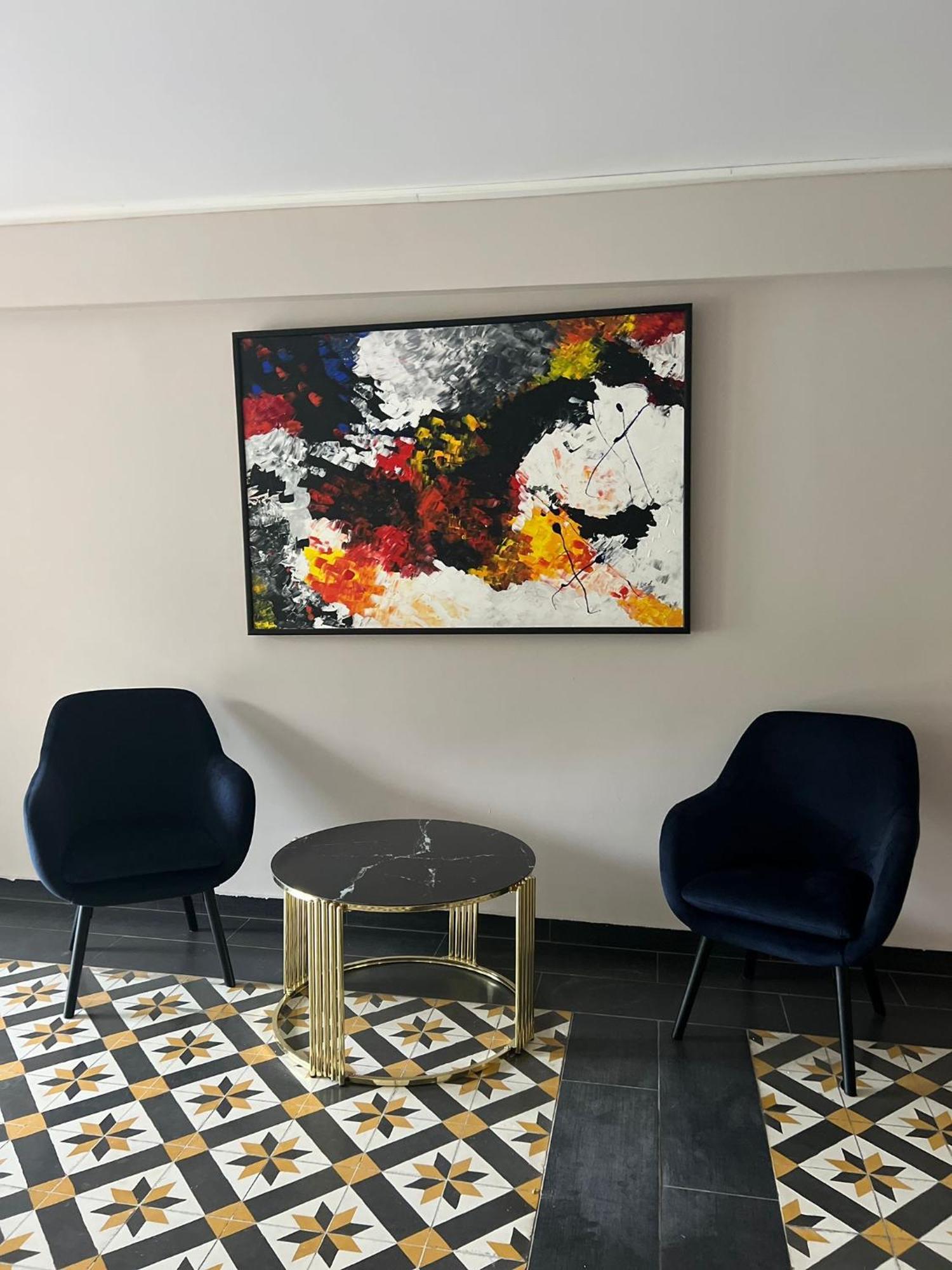 Tranzzit Airport Apartament 오토페니 외부 사진