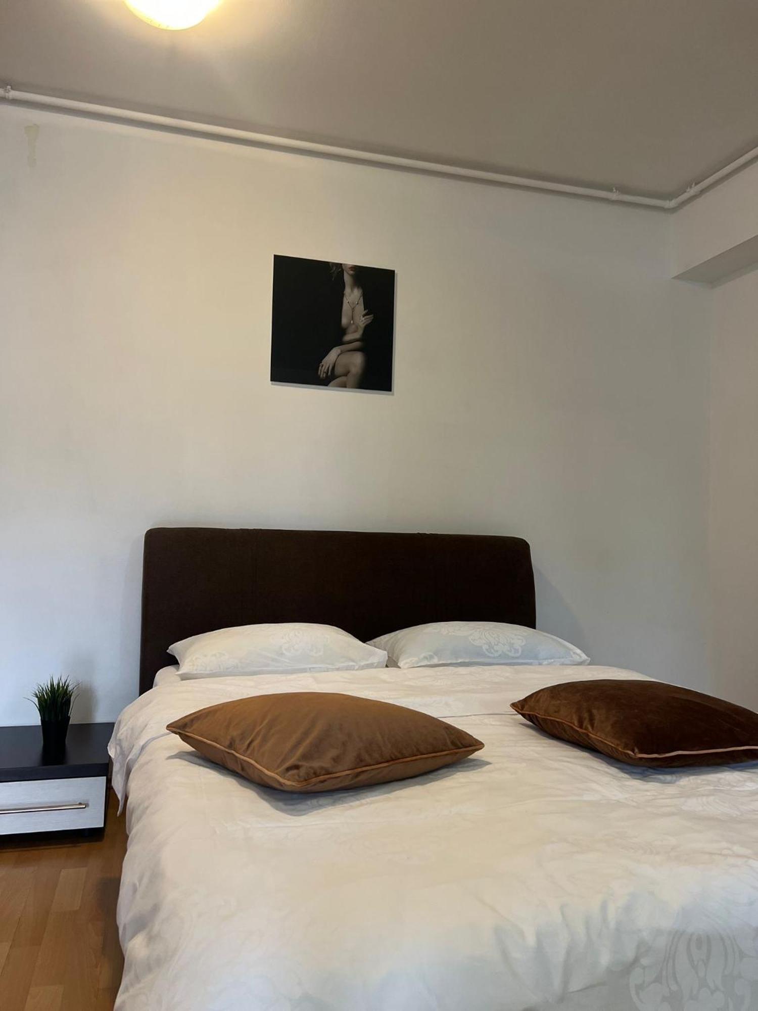 Tranzzit Airport Apartament 오토페니 외부 사진