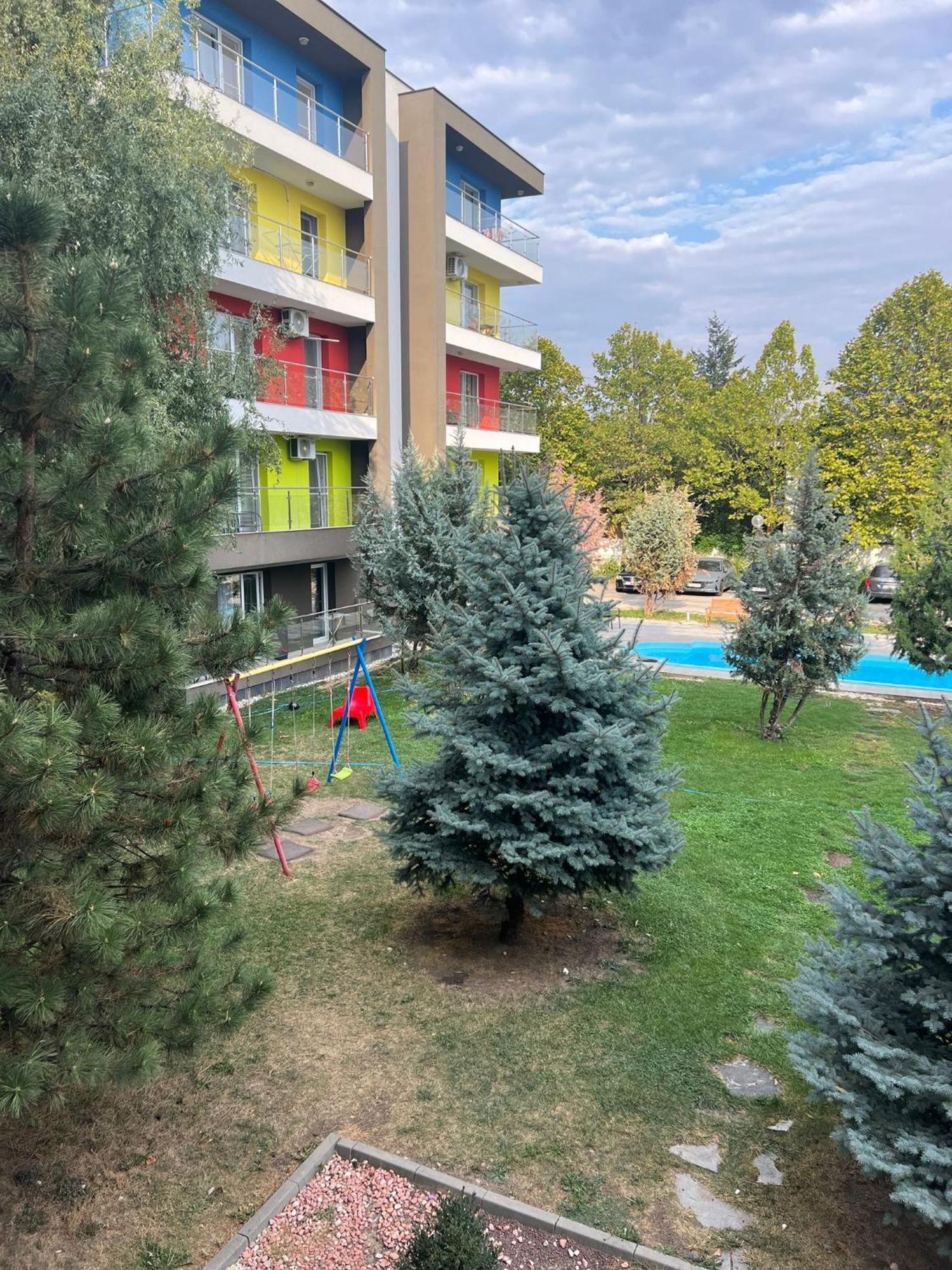 Tranzzit Airport Apartament 오토페니 외부 사진